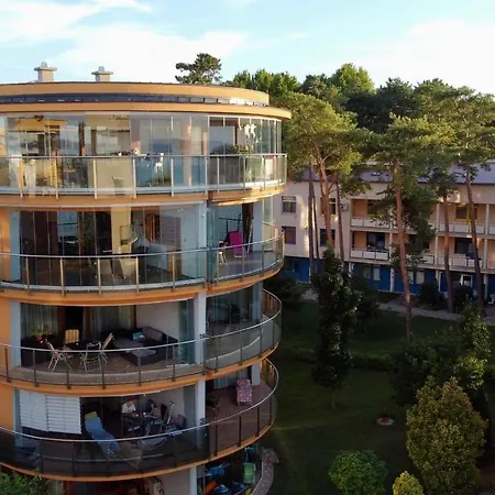 Rising Sun Panorama Ii Апартаменты *