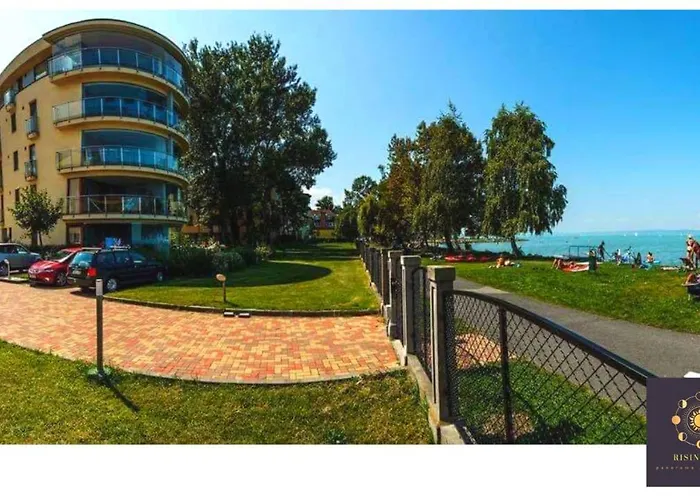 Rising Sun Panorama Ii Siófok