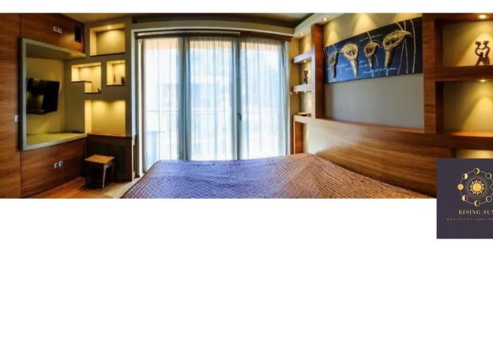 Rising Sun Panorama Ii