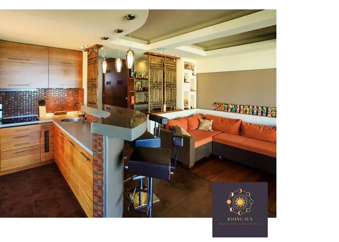 Appartement Rising Sun Panorama Ii *