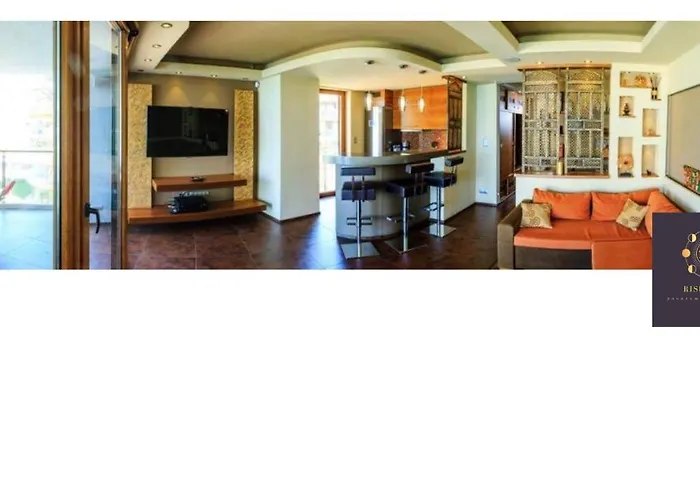 Rising Sun Panorama Ii