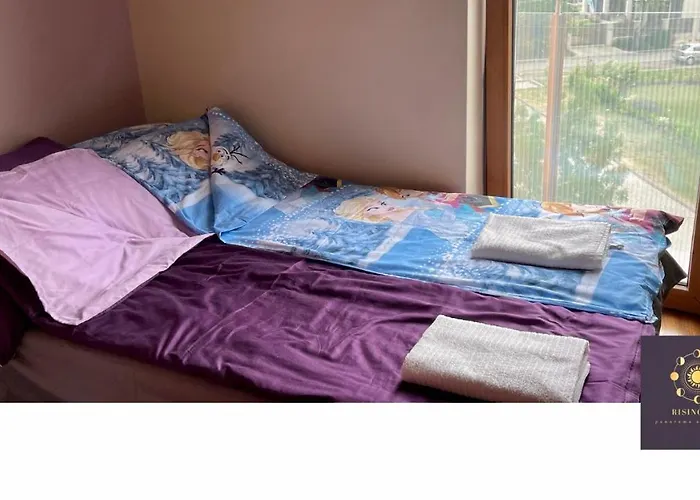 Appartement Rising Sun Panorama Ii *